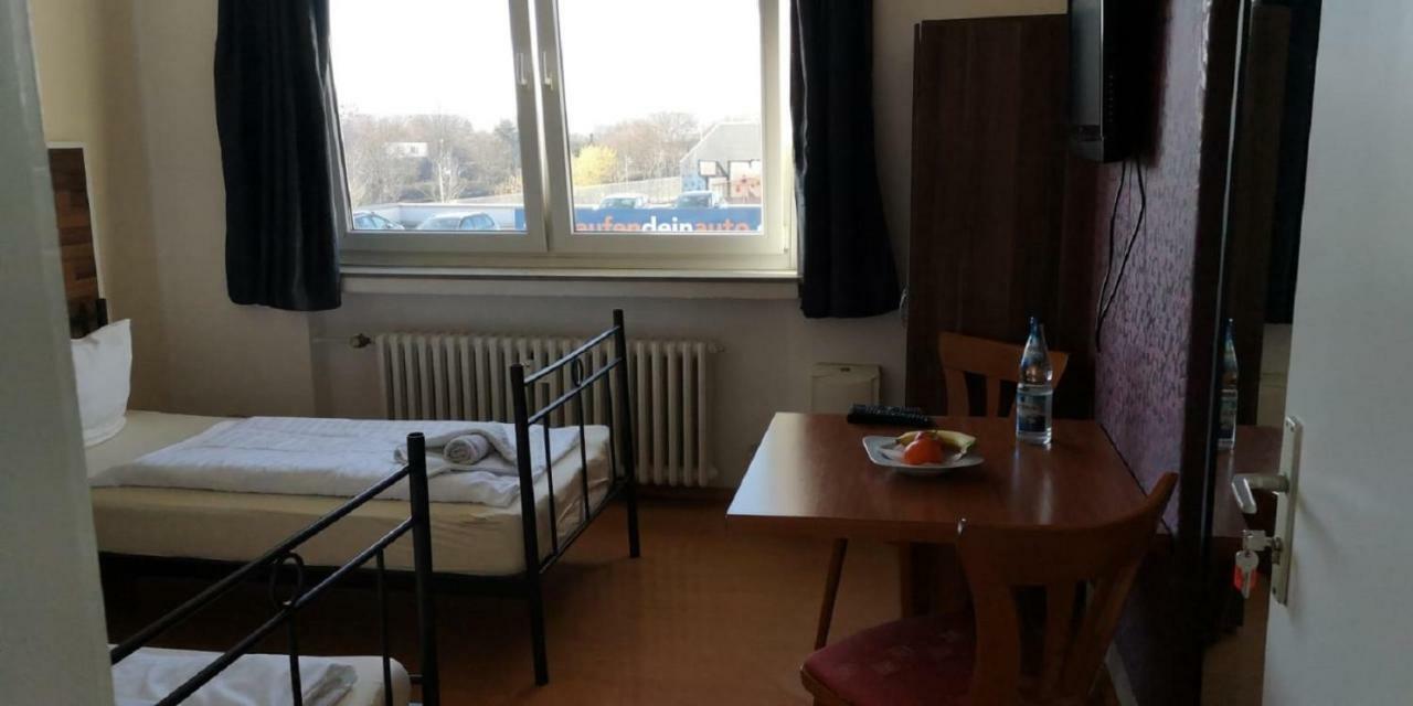 Gz Hostel Bonn Kültér fotó